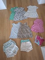 Sommerkleiderpaket Mädchen Gr 86/92