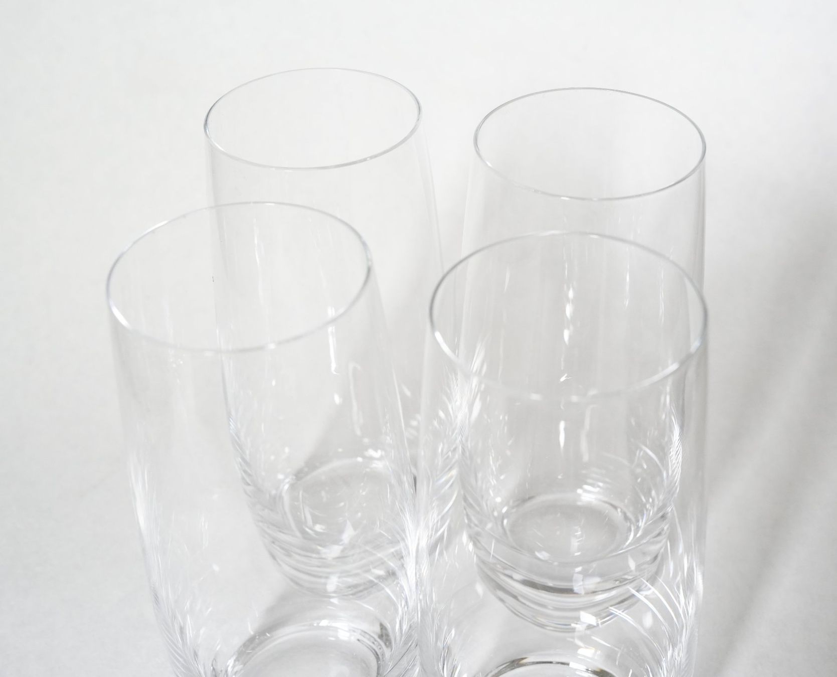 Bicchieri: 4x Longdrink Glas Spiegelau – Usato da Zürich venduto da Myomesin 1