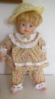 POUPEE PORCELAINE PROMENADE COLLECTION