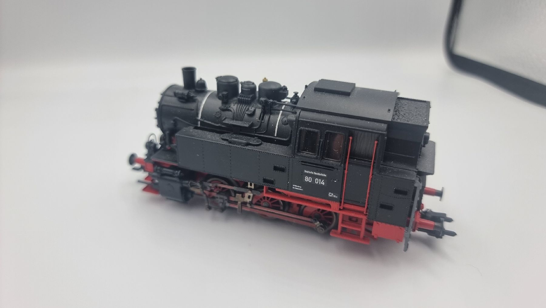 Märklin Modelleisenbahnen: Märklin BR 80 Digital – Neu und originalverpackt aus Au ZH von Krokodil08 3
