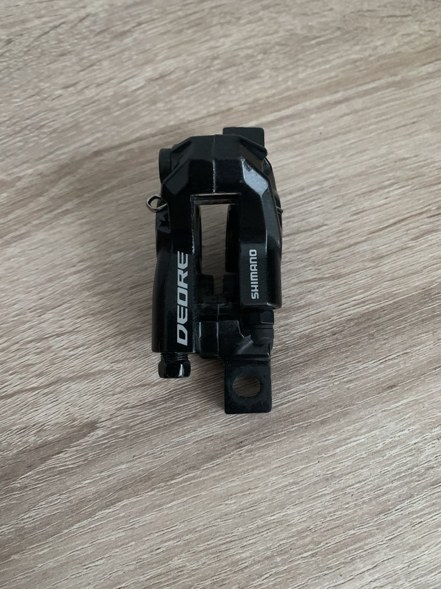 Shimano Pièces détachées: Shimano Deore Bremssattel BR-M596 MTB Bremse – D'occasion à Basel par Fahrenheitcycling 1