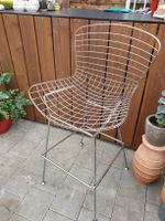 Replika von Bertoia Knoll Barhocker