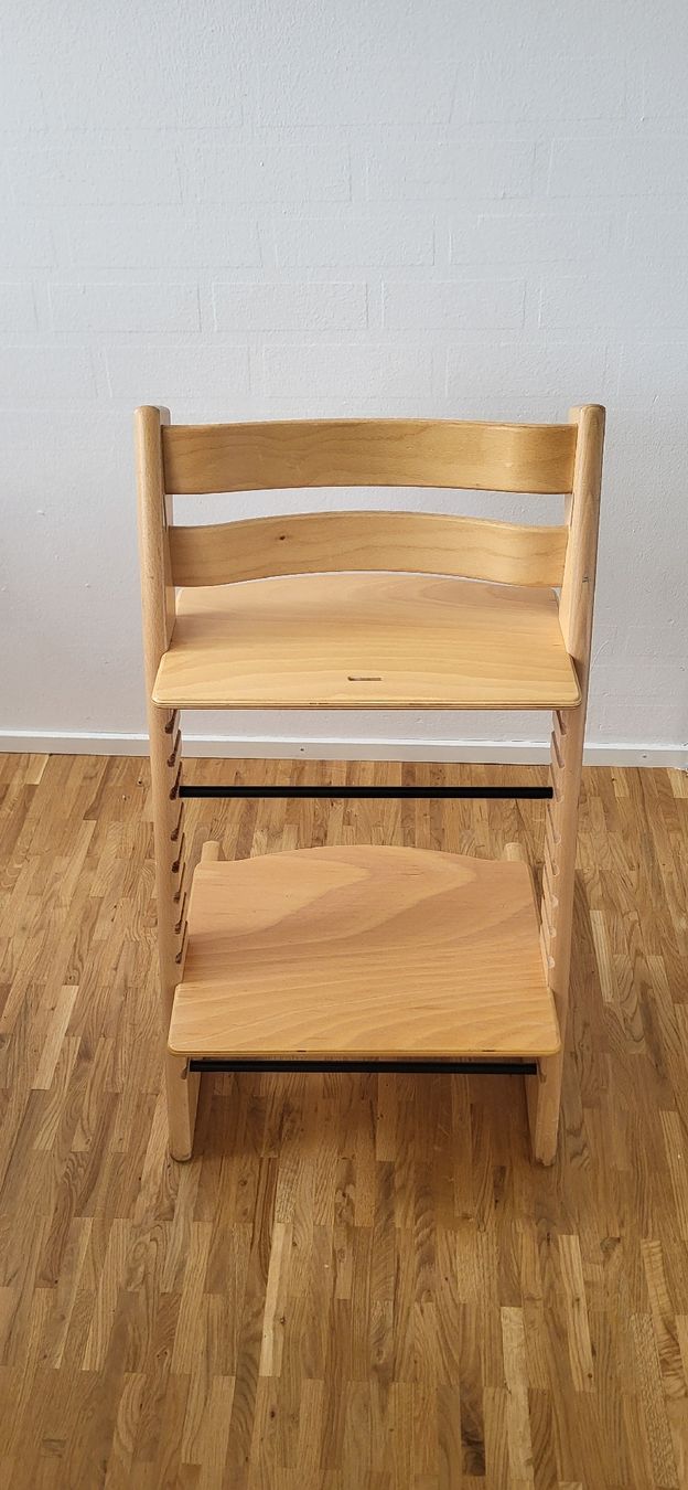 Stokke Seggioloni: Stokke  Tripp Trapp inkl. Newborn Set – Usato da Zürich venduto da kamyarmk 1