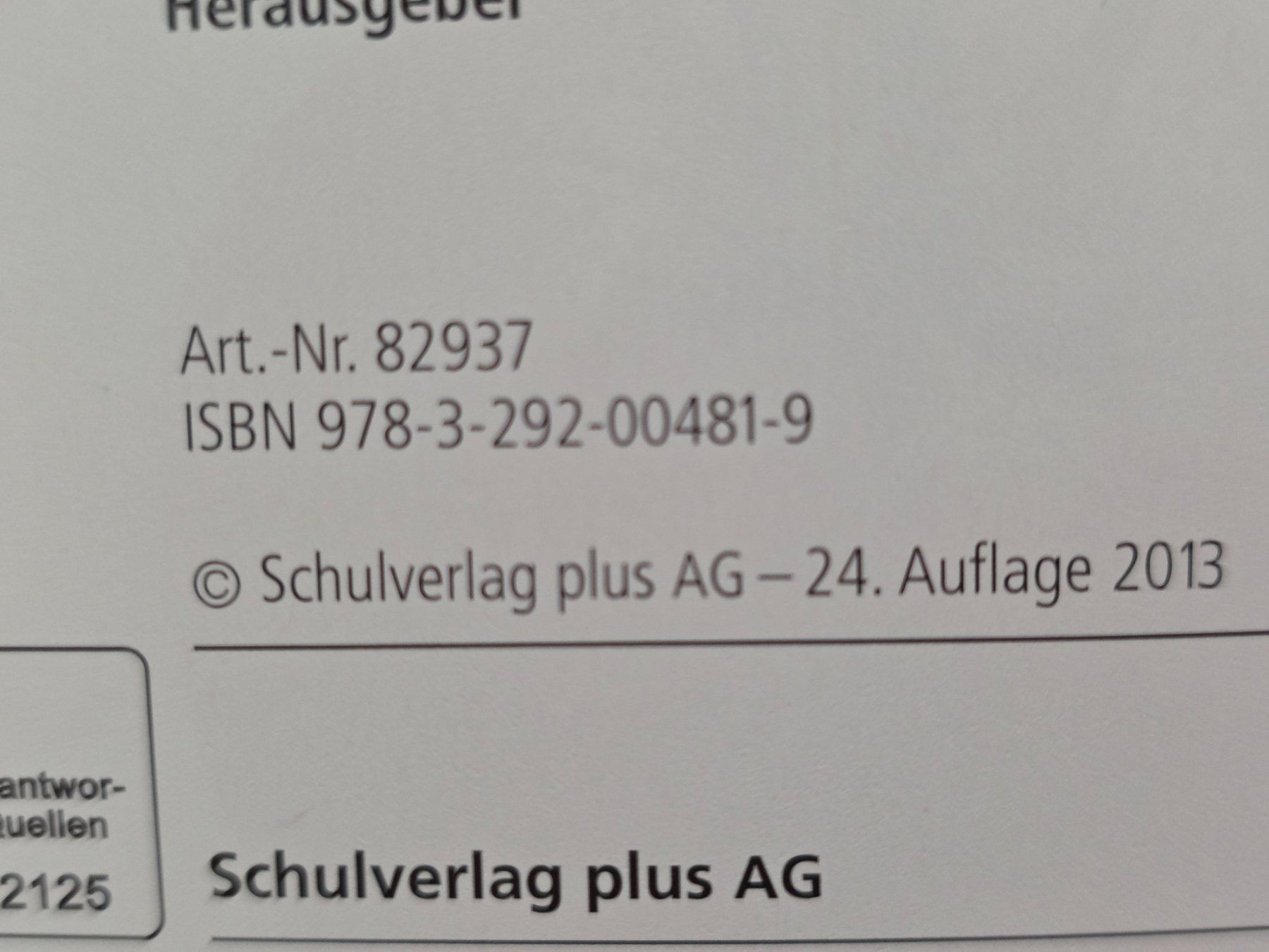 Libri: Kochbuch Tiptopf Interkantonales Lehrmittel – Usato da Burgdorf venduto da Liss 2