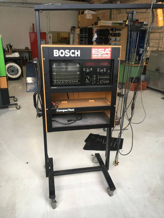 Bosch Prüfwand / Zündoszilloskop | Kaufen auf Ricardo