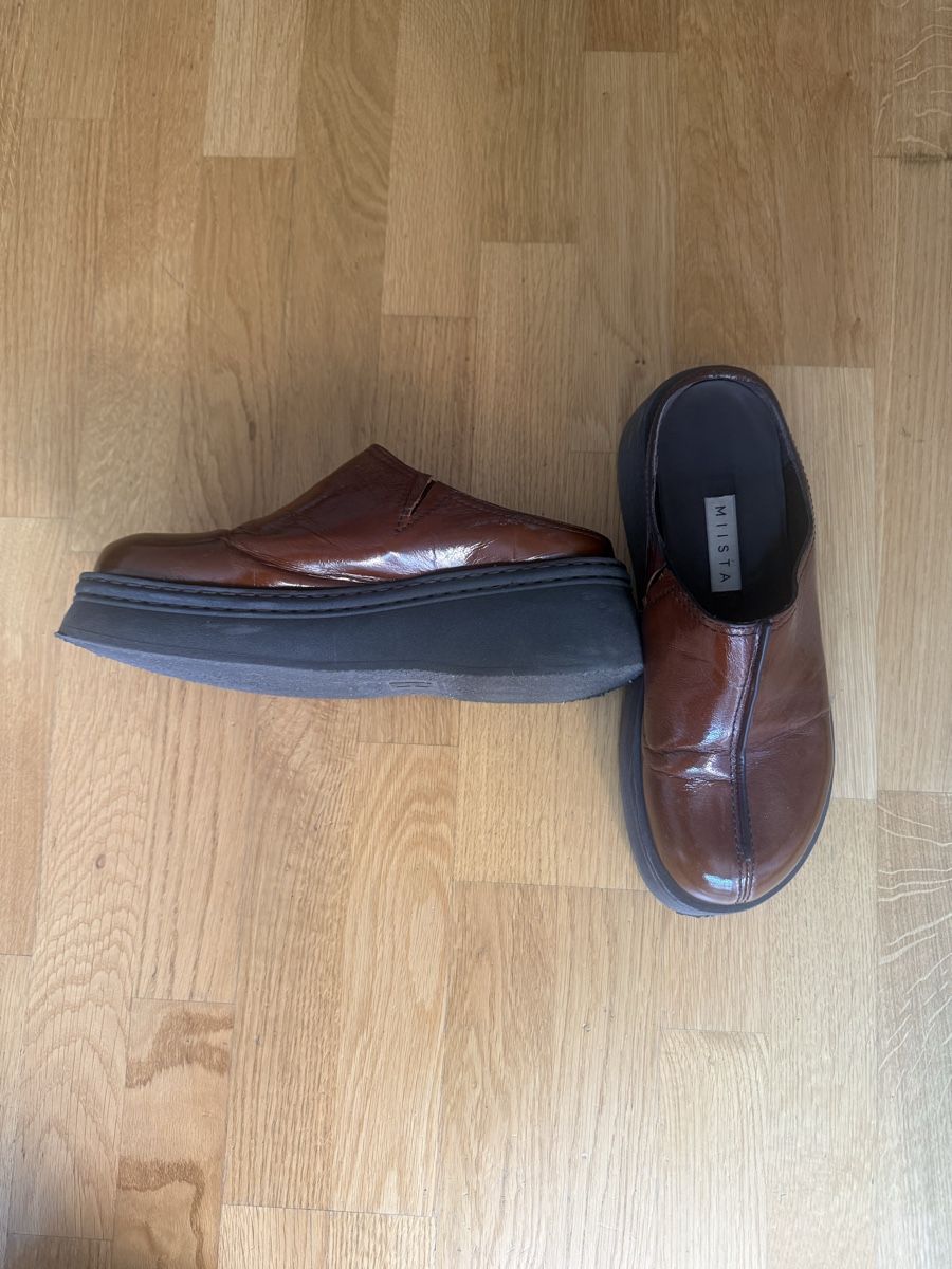 Miista Chaussures femmes: Miista mules 40-41 – D'occasion à Lugano par tri_62gx 1