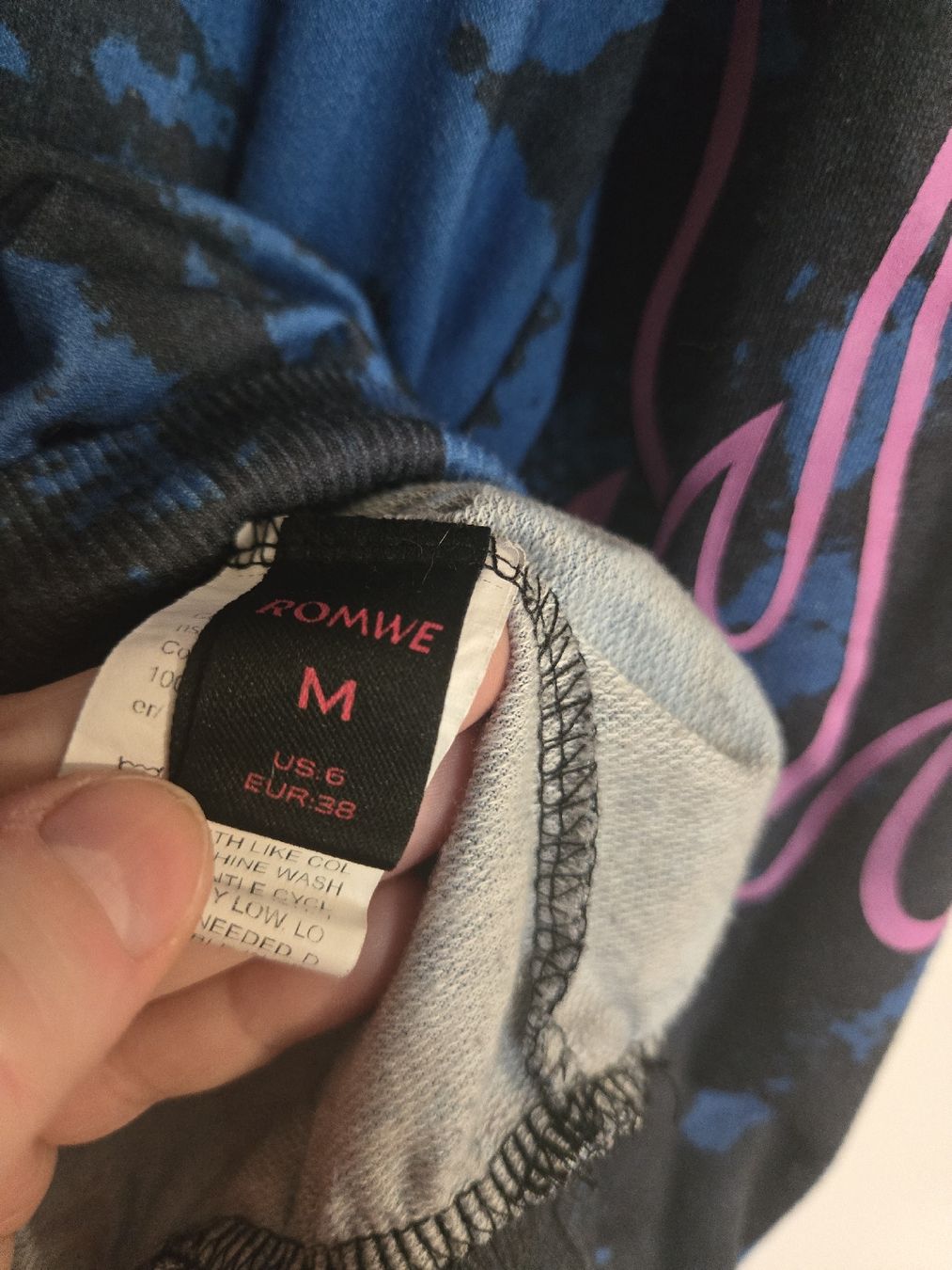 Maglioni & Felpe: Cooler Pullover mit Katzenmotiv, Grösse M – Nuovo (secondo la descrizione) da Dübendorf venduto da Timulka 4