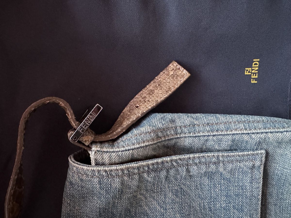 Fendi Borse da donna: Sac Fendi Vintage – Usato da Meinisberg venduto da KristinaaL 2