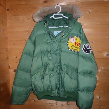 Daunenjacke CHEVIGNON, Gr. L / VINTAGE