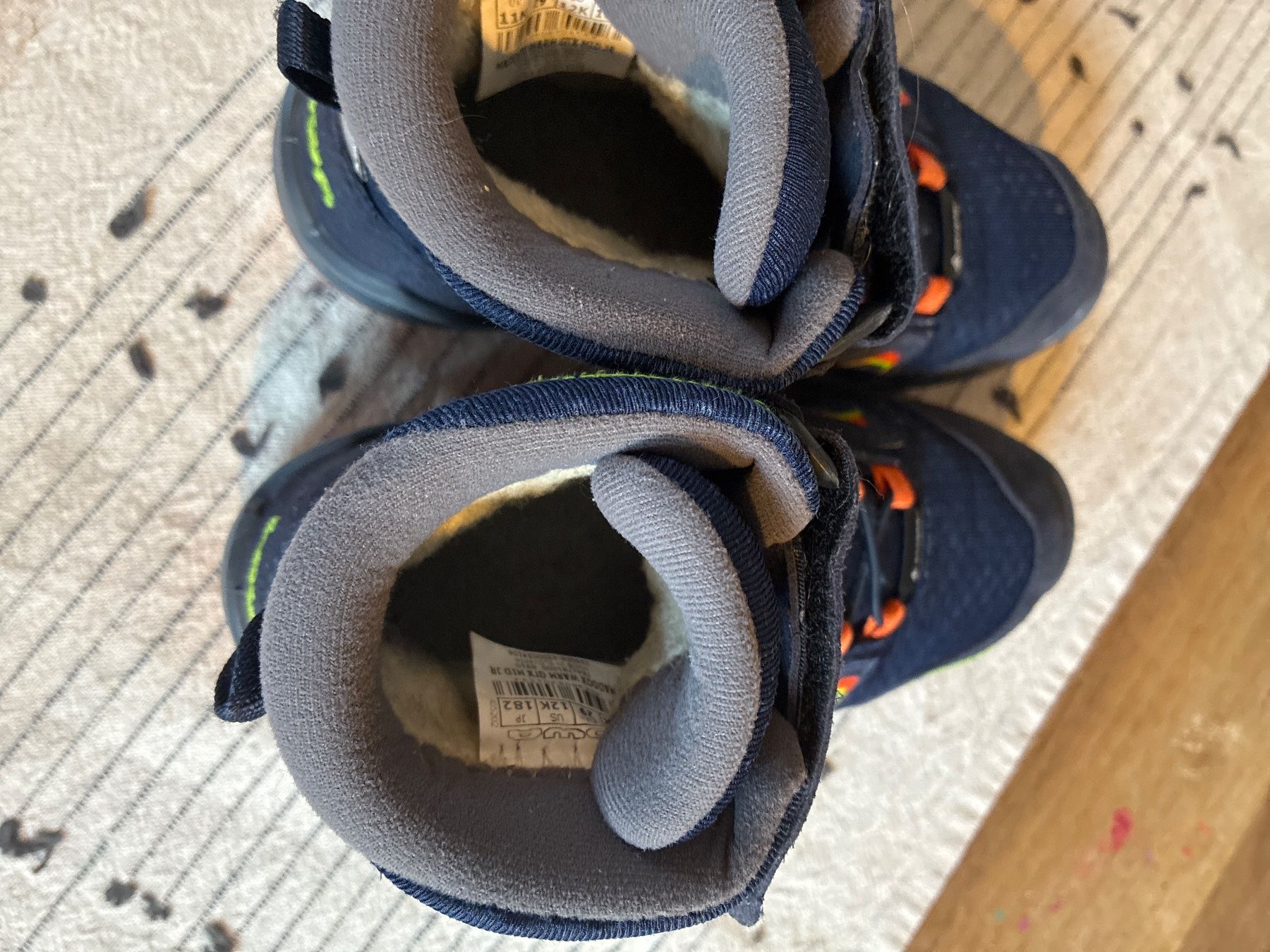 Lowa Scarpe per ragazzi: Lowa Winterschuhe Grösse 29 – Usato da Winterthur venduto da bunteperlen 3
