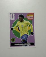 Panini WM 2026 Vinicius Junior Extra Sticker
