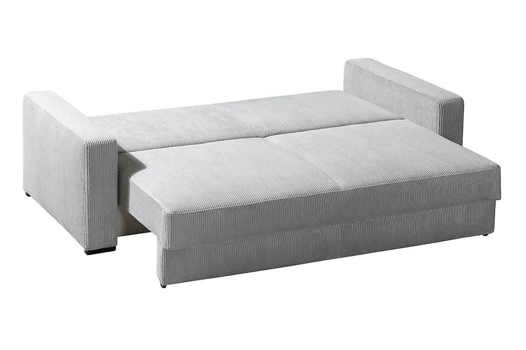 Divani: Bettsofa Lindsey in Cord – Nuovo e nell'imballaggio originale da Bischofszell venduto da deluxe-moebel 1