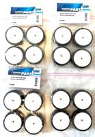 SET DE ROUES LRP 1/10 TC INDOOR CARPET