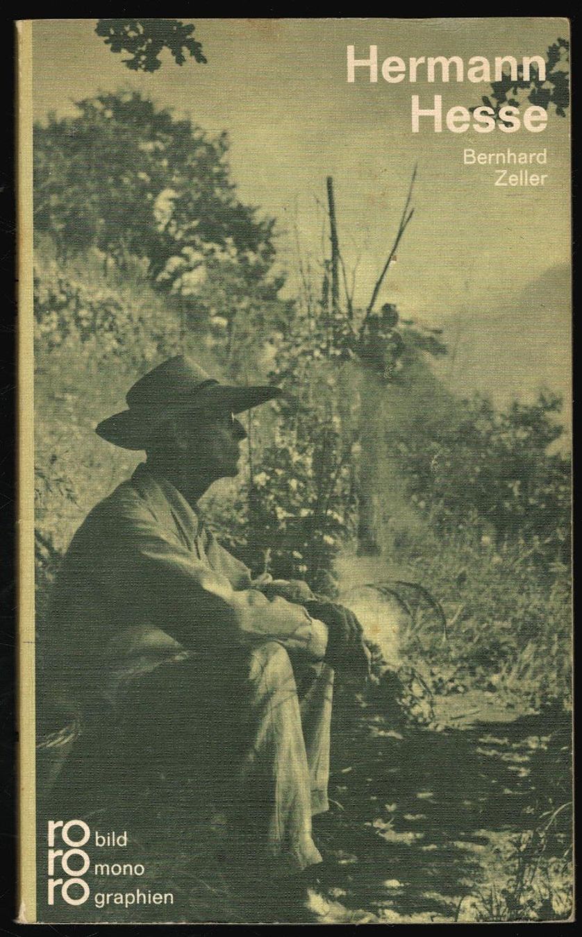Bücher: Rowohlts Monographien Nr.85 Hermann Hesse – Gebraucht aus Zürich von Tolima194