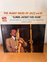 Illinois Jacquet Flies again, Schallplatte