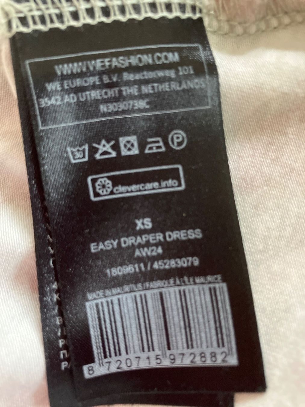 We Kleider: Sommerkleid vom WE – Neu (gemäss Beschreibung) aus Belp von Bverona 3