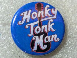 Ansteckpin 91: WWF WWE Wrestling Honky Tonk Man