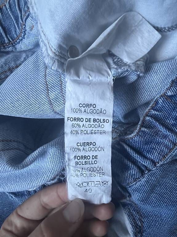 Jeans: Jeans clairs – Usato da Lausanne venduto da iklep 4