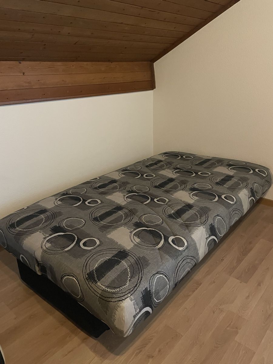 Divani: Bettsofa / Couch mit Staukasten, gemütlich & praktisch – Usato da St. Gallen venduto da wackydani 2