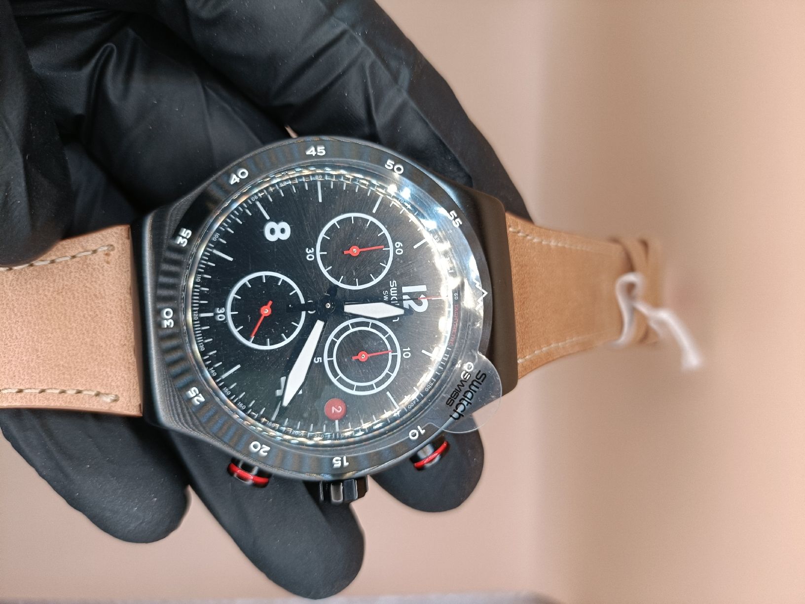 Swatch Montres: Swatch Uhr  – Neuf avec emballage d'origine à Lausen par Best-Deal92