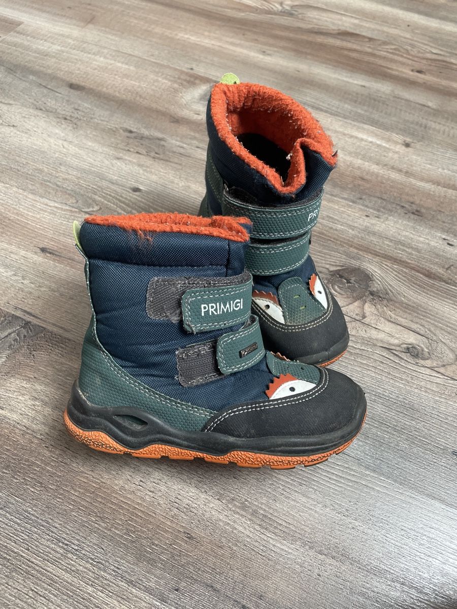 Primigi Scarpe per ragazzi: Primigi Goretex Winterschuhe 28 – Usato da Nänikon venduto da broug 1