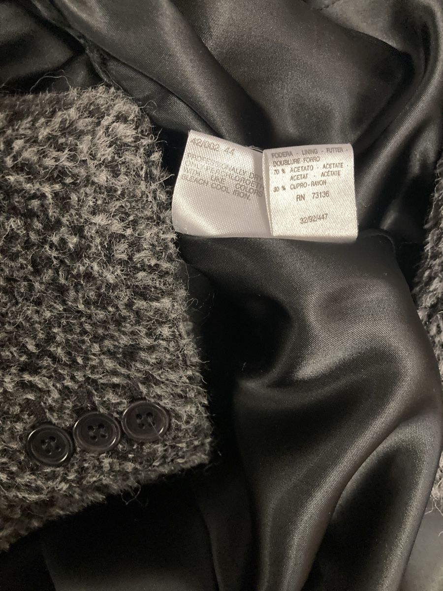 Max Mara Cappotti: MAX MARA Mantel Gr.D40 It44 Alpaka-Wolle – Usato da Oftringen venduto da Odessa65 4