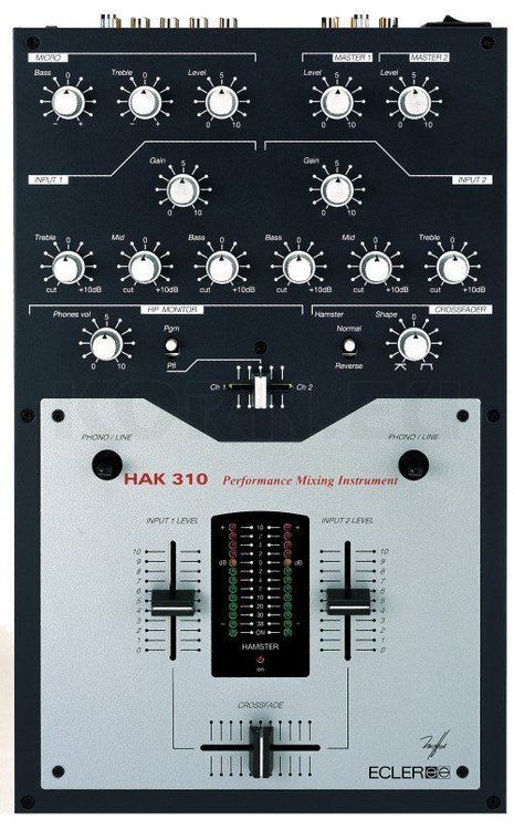 Top: Profi Ecler Hak 310 Performance!!! (Gebraucht) in Biel/Bienne für ...