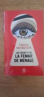 Livre Les Secrets de la Femme de Menage Freida McFadden Neuf
