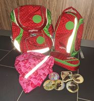 Ergobag Set Schulranzen, Schulthek