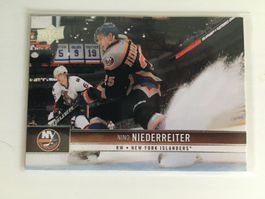 NHL UD #113 Nino Niederreiter  Islanders