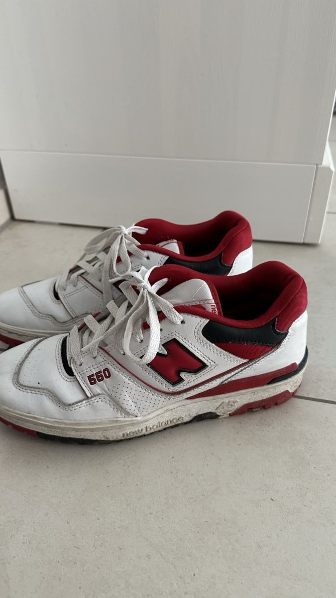 New Balance Scarpe da uomo: New Balance 550 – Usato da Sirnach venduto da kla_mk2g 4