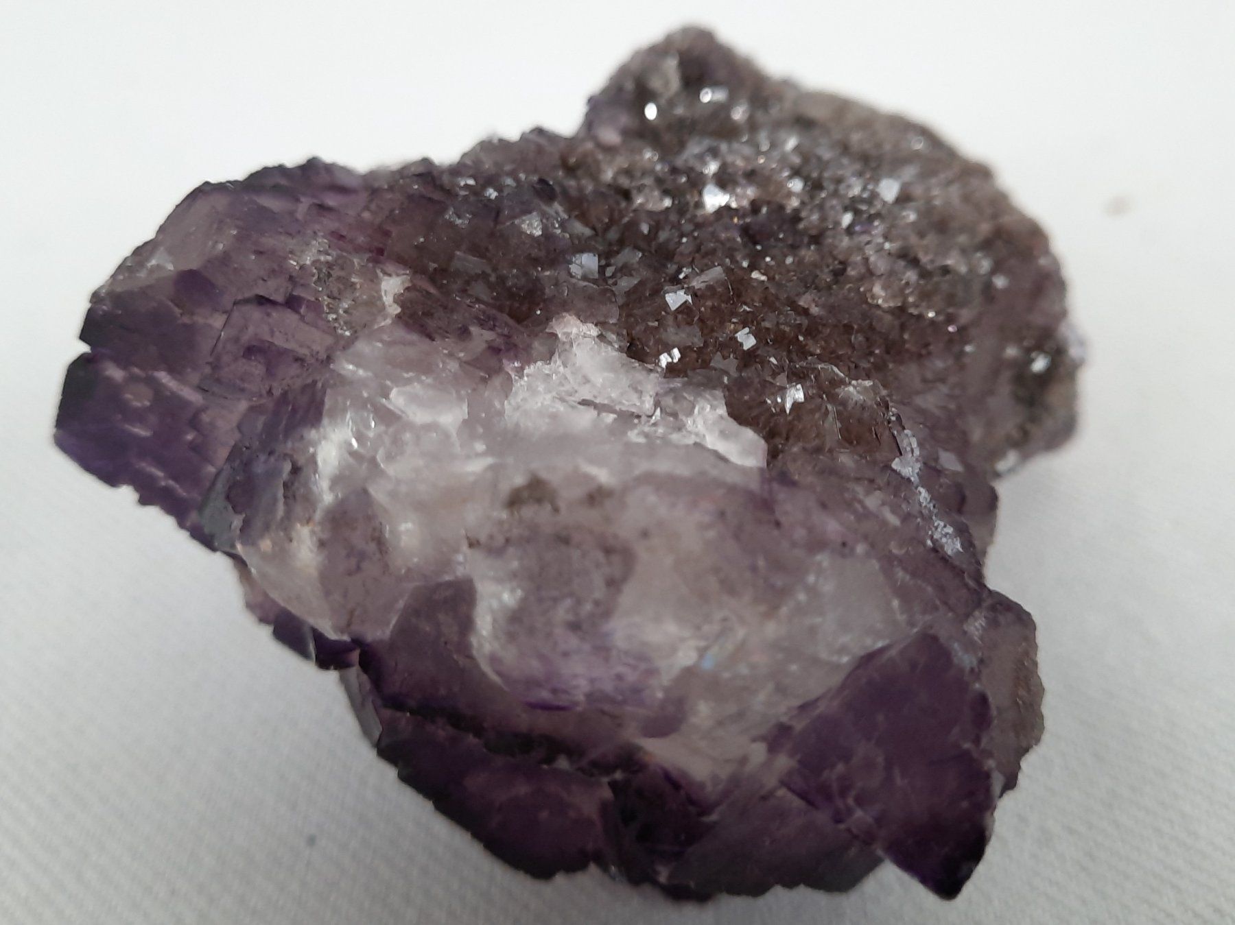 Minerali & Pietre curative: 3 Mineralien – Usato da Beinwil am See venduto da Restwert_Beinwil 3