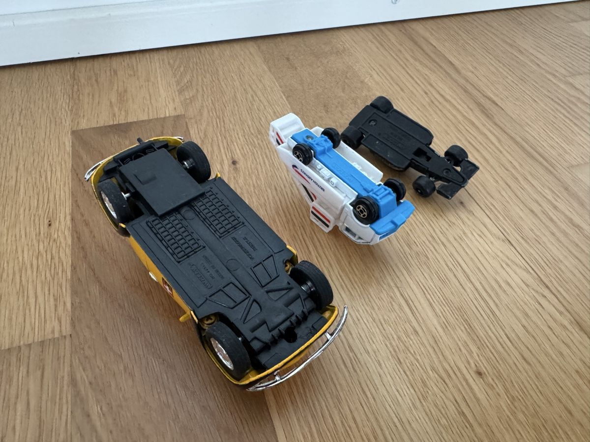Welly Modellini d'auto: 3 Modellautos von Welly – Usato da Zürich venduto da wtpooh 4