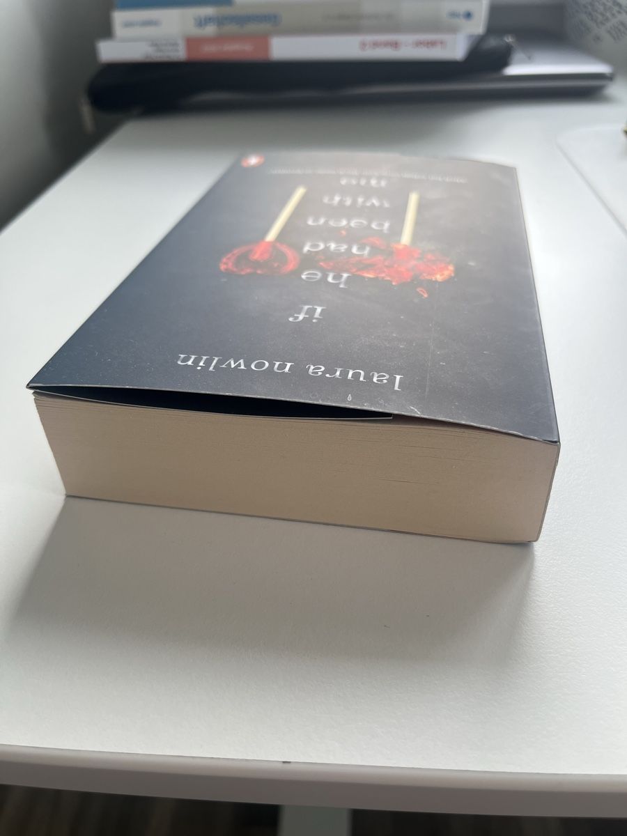 Bücher: If he had been with me, Buch – Neu (gemäss Beschreibung) aus Ennetbürgen von ser_q5qn 3