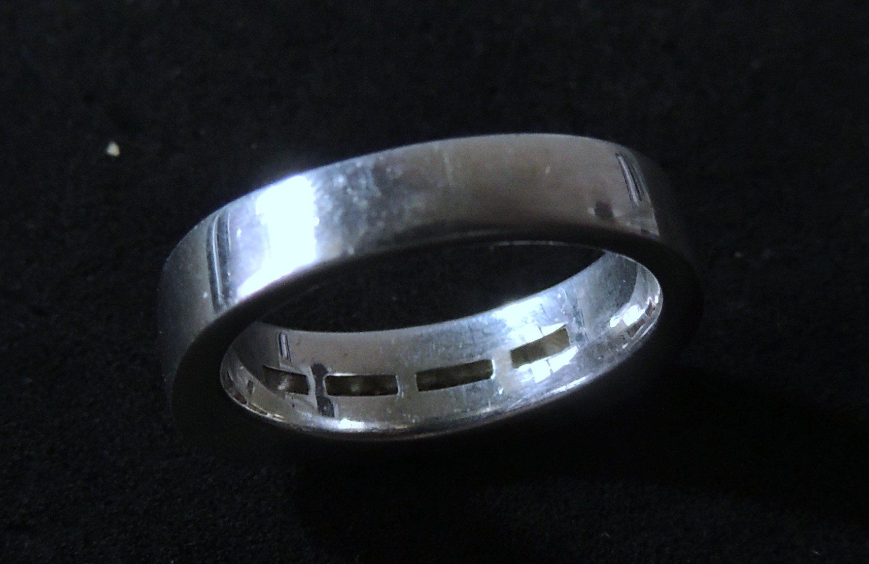 Esprit Anelli: ESPRIT Silber 925 Fingerring Gr. 56 – Usato da Waldenburg venduto da schaller707 5