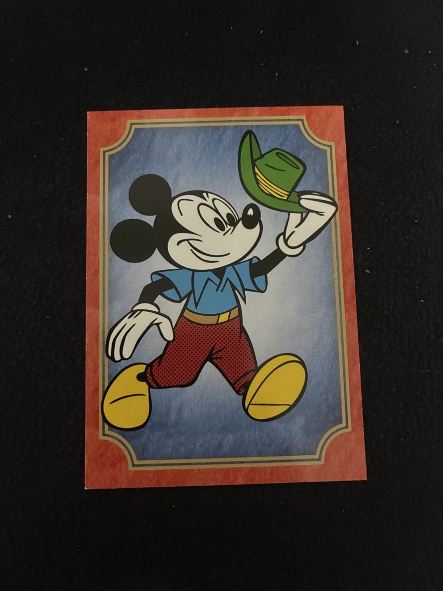 Carte collezionabili: CARD MICKEY MOUSE 90th ANNIVERSARY #C12 – Nuovo (secondo la descrizione) da Taverne venduto da YOHISTORE