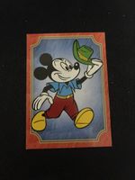 CARD MICKEY MOUSE 90th ANNIVERSARY #C12
