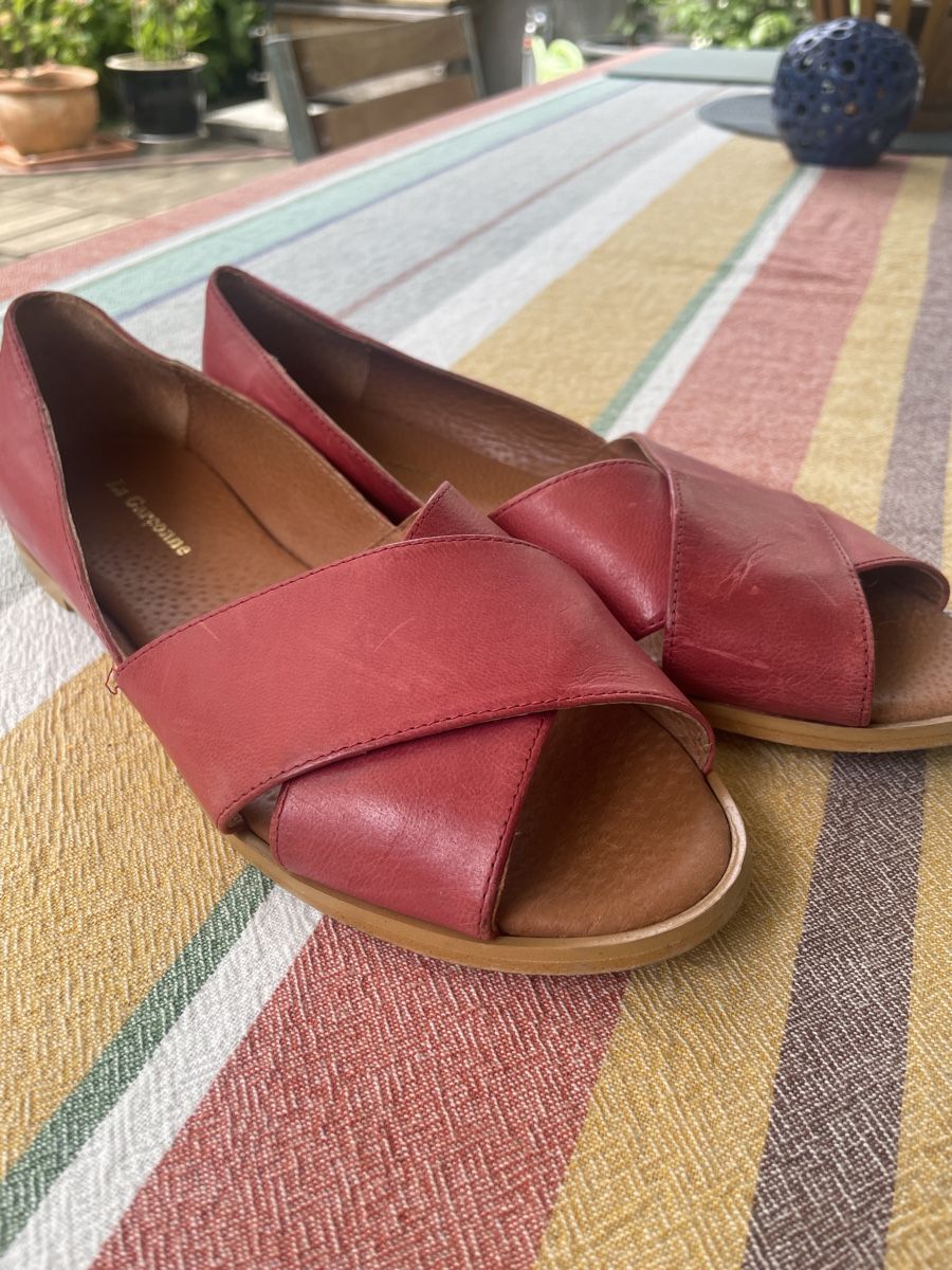 La Garçonne Scarpe da donna: La Garconne Sandalen Gr. 38 – Usato da Zürich venduto da debi28 1