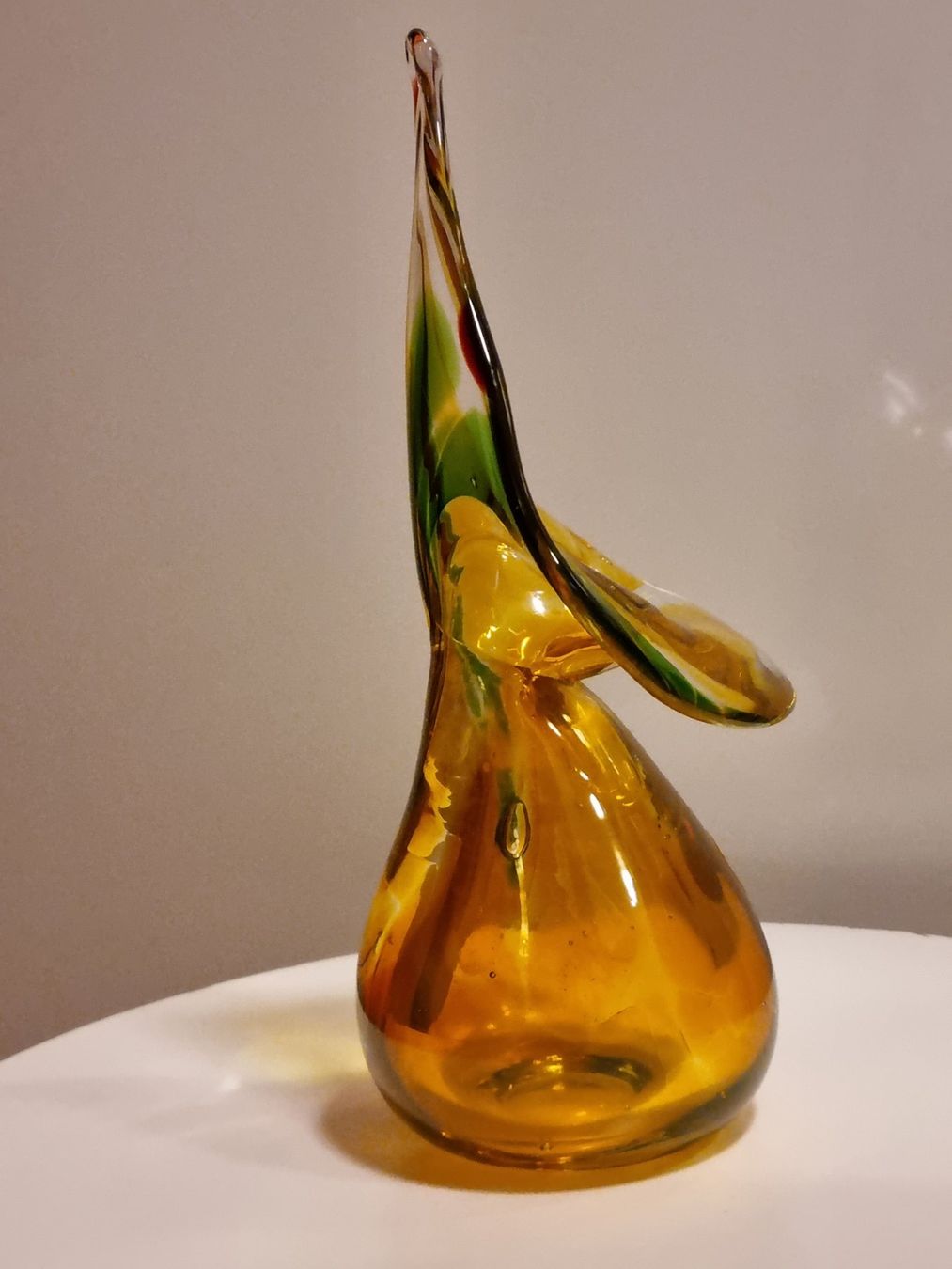 Vasi & Recipienti: Studio Glas Vase Malente Art Glass 22cm – Usato da Scharnachtal venduto da devin03 2