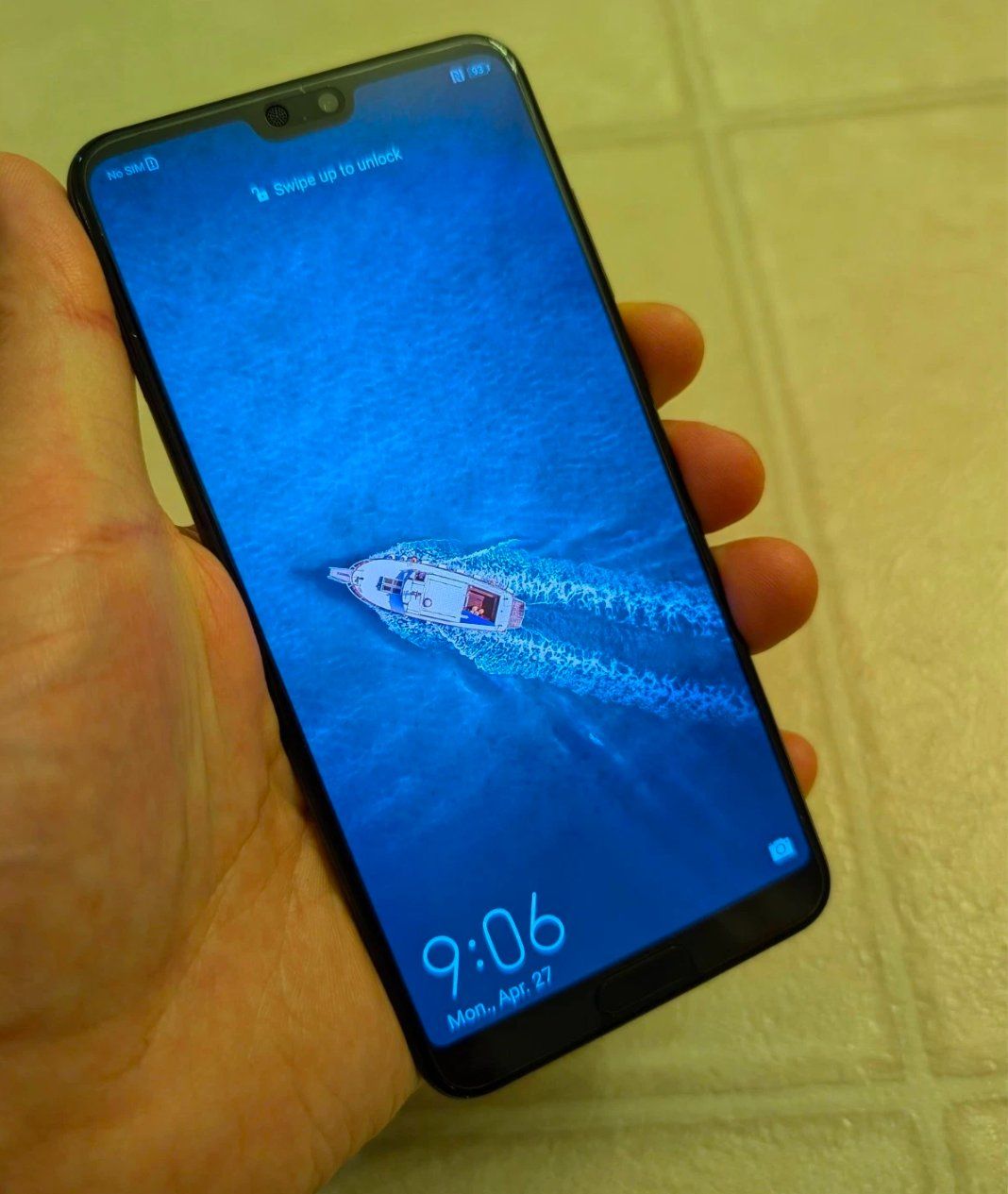 Huawei Telefoni cellulari / Smartphones: Huawei P20 Pro (128GB) Dual sim – Usato da Luzern venduto da Waince786 2