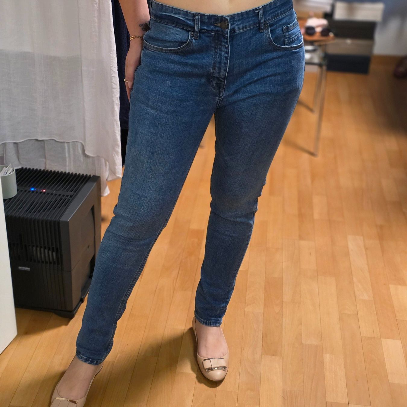 Pull&Bear Jeans: Klassische Stretch-Jeans PULL&BEAR 38/40 – Usato da Wald ZH venduto da CapLux