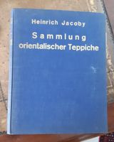 Heinrich Jacobi - Sammlung orientalischer Teppiche