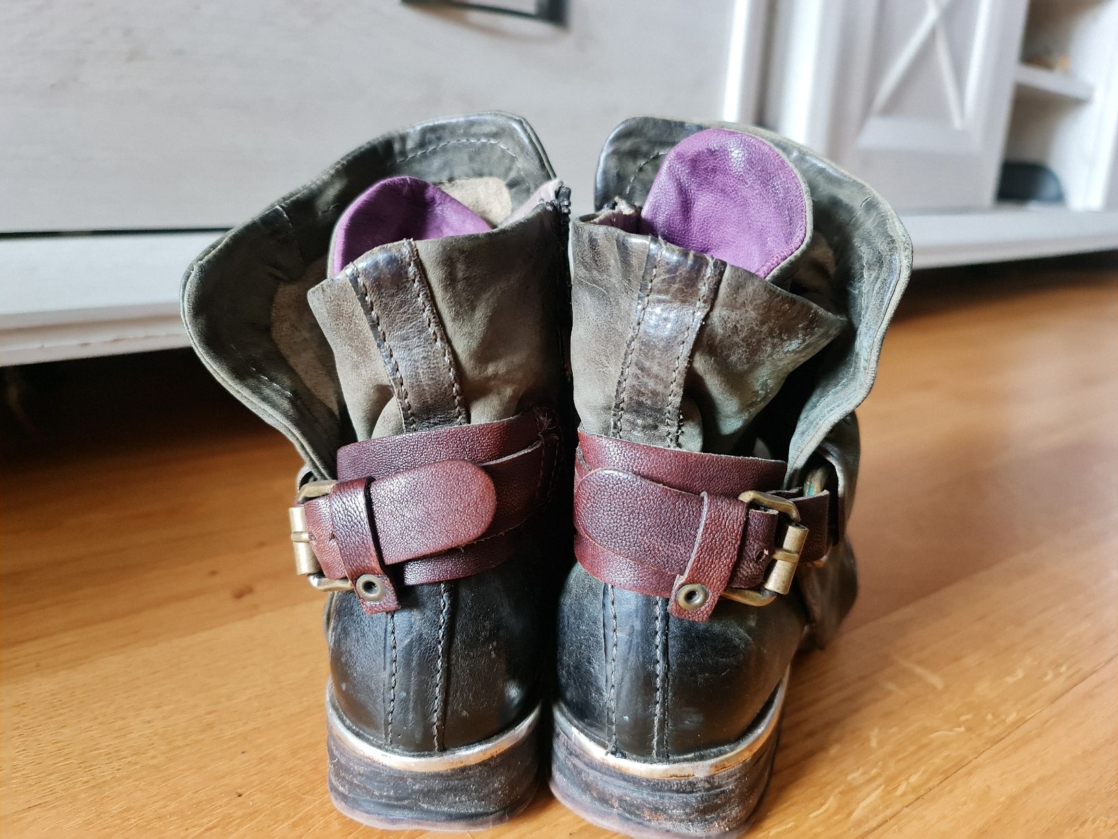 A.S.98 Damenschuhe: A.S. 98  Gr.38 – Gebraucht aus Pratteln von  6