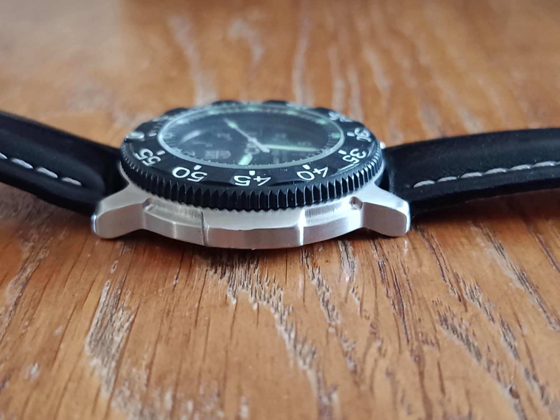Luminox Orologi: Luminox Navy Seals Tactical Watch MB-Microtec Bern Klassiker – Usato da Riedholz venduto da bam_5ybn 5