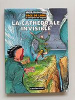 Face de lune le dompteur de vagues tome 1Jodorowsky Boucq EO