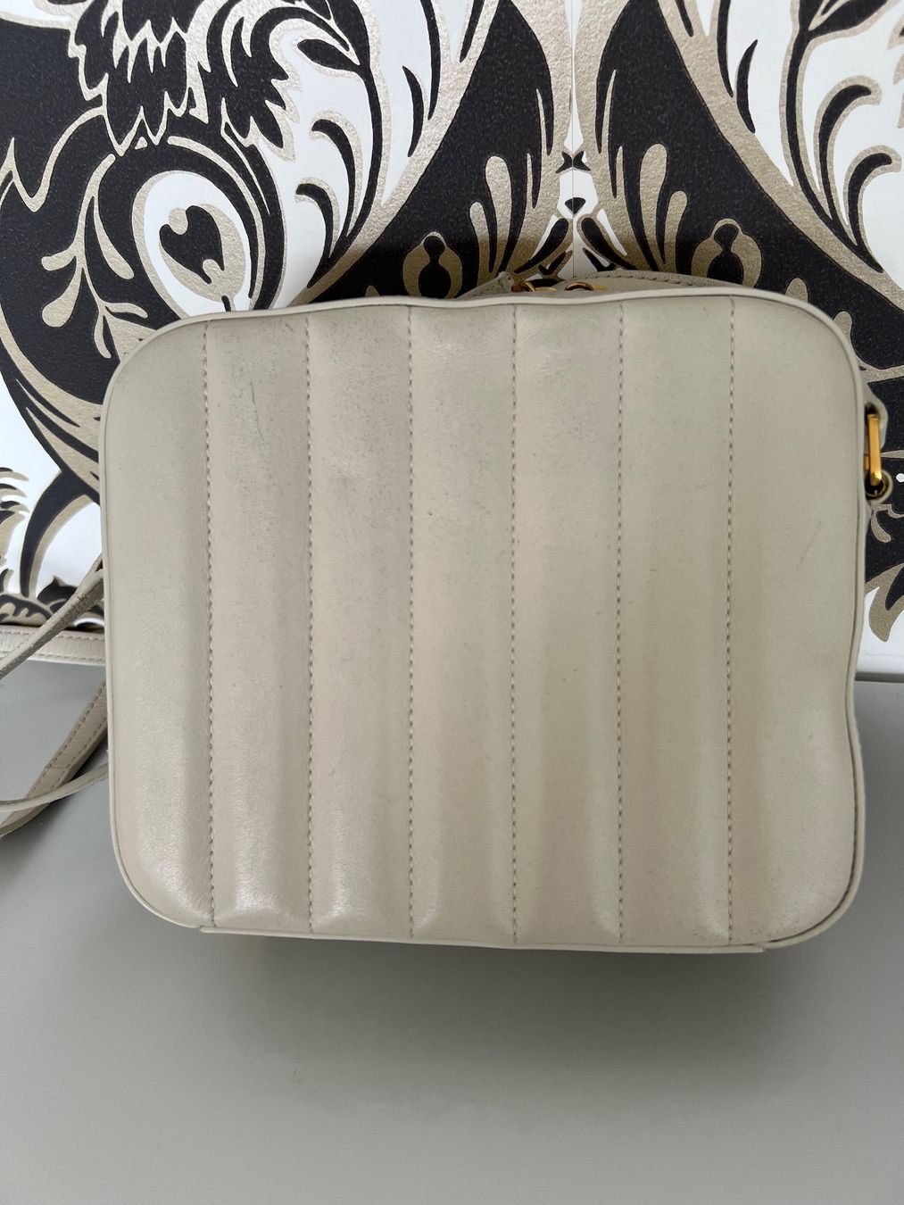 Saint Laurent Borse da donna: Saint Laurent Schultertasche – Usato da Meilen venduto da Sonne66 2