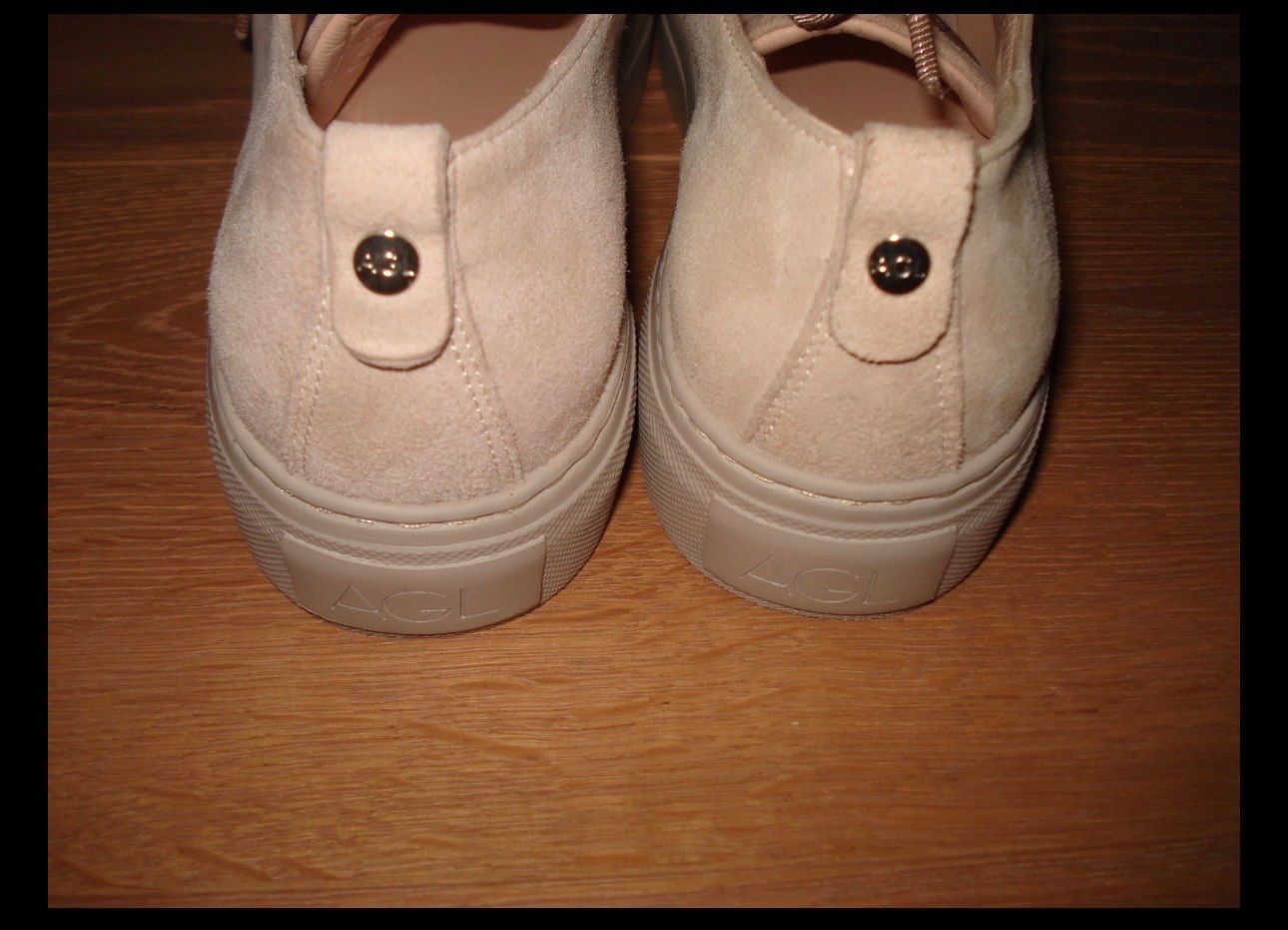 AGL Scarpe da donna: AGL Sneaker Mollie, Gr. 38 – Usato da Gossau SG venduto da Ninabe07 1