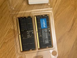 DDR5-5600 SODIMM 2x 16GB