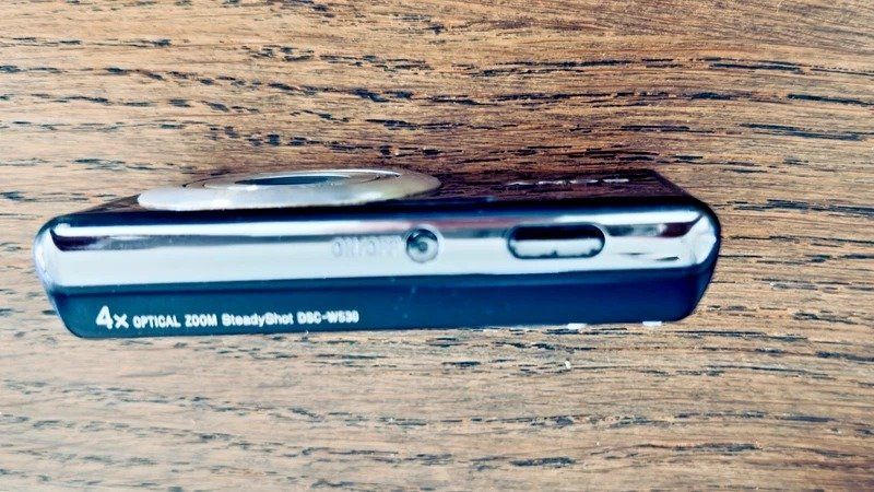 Sony Fotocamera: Sony Cyber-shot 14.1 MP – Usato da Reinach BL venduto da colmarer 6