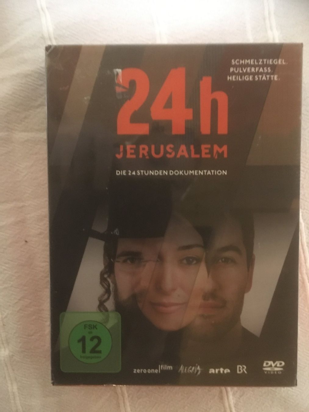 Tous les DVDs: 24h Jerusalem DVDs – Neuf avec emballage d'origine à Marbach LU par Hoheduene